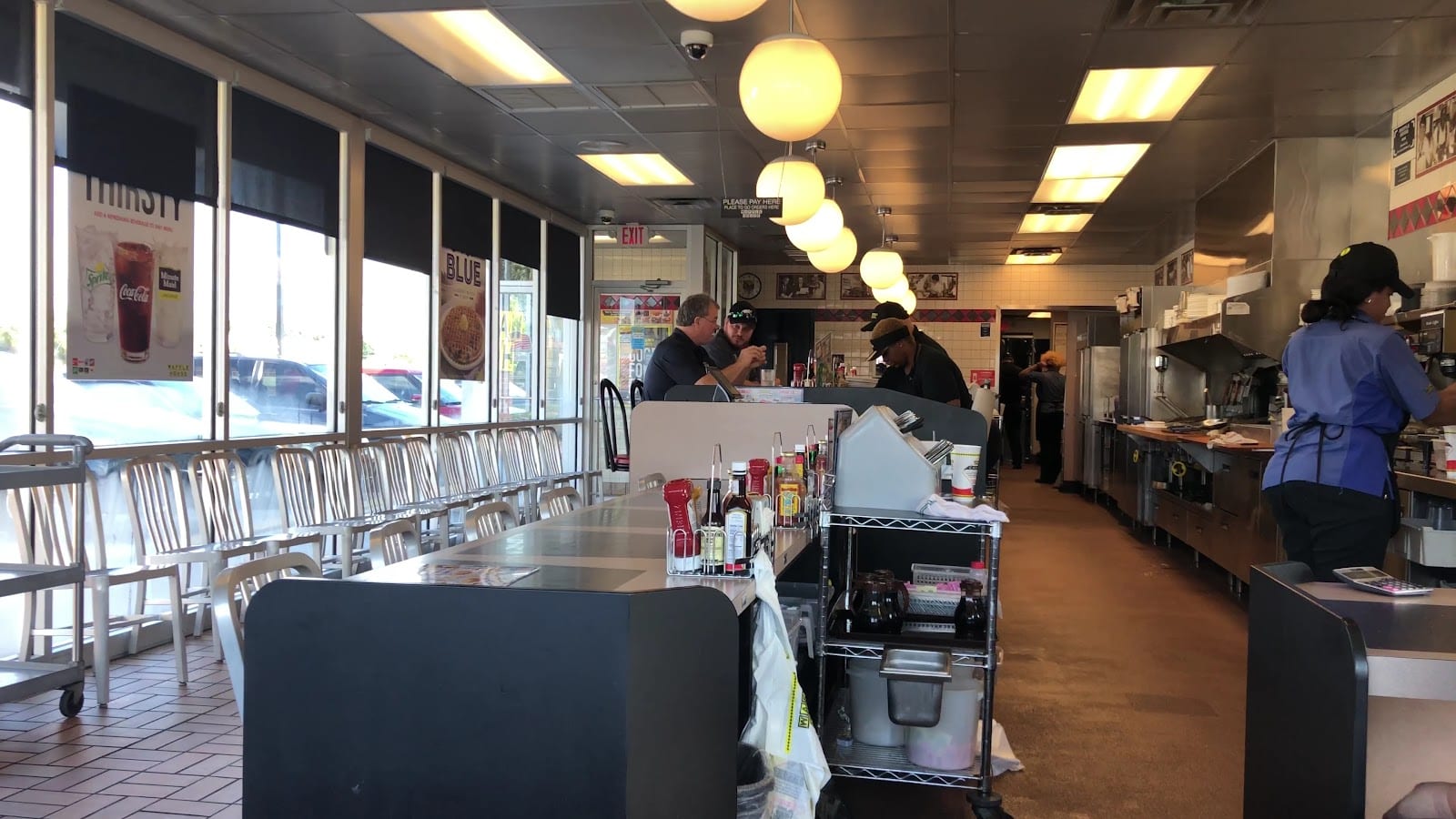 Waffle House, photo 3