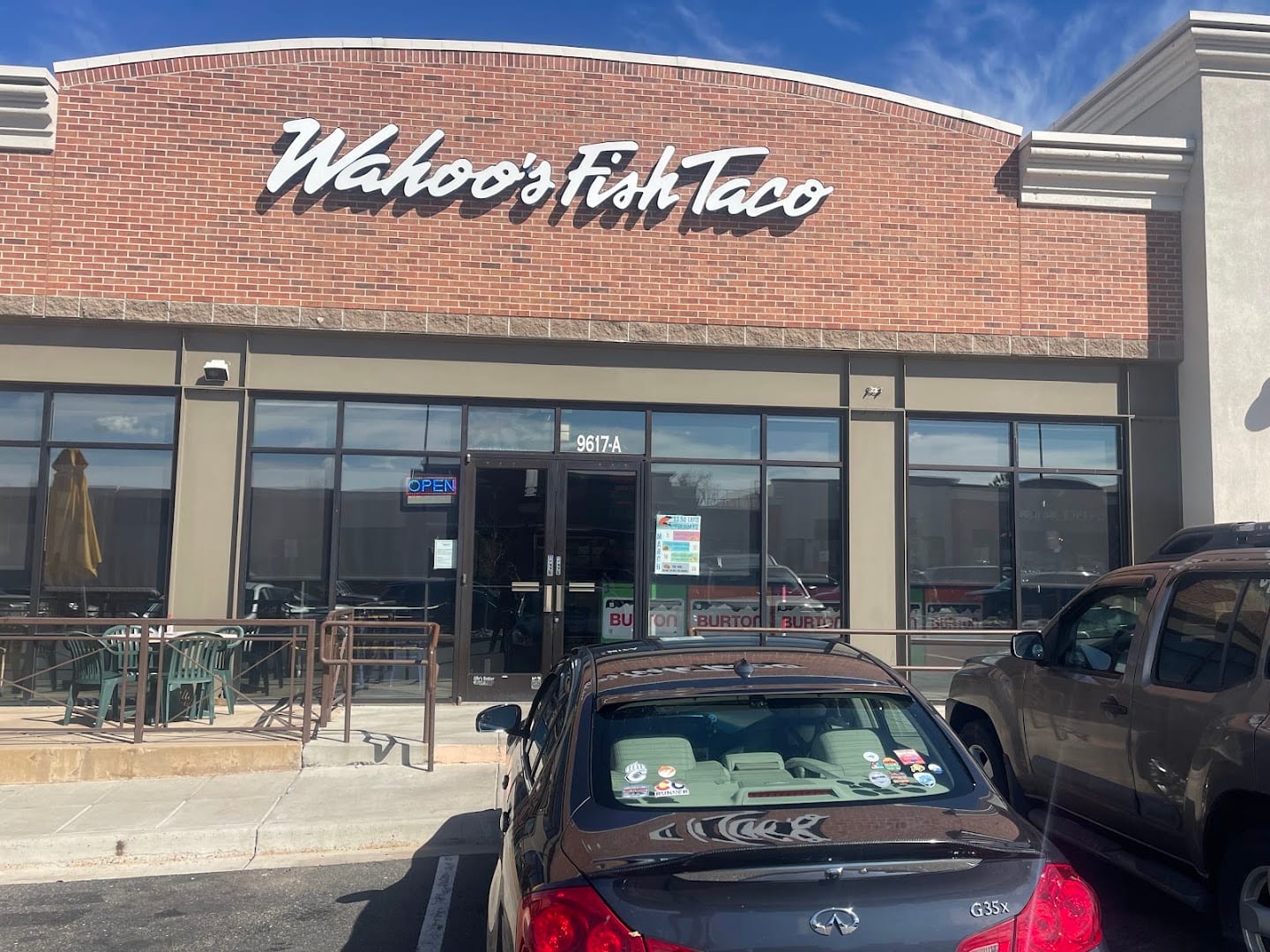 Wahoo's Fish Taco, photo 3