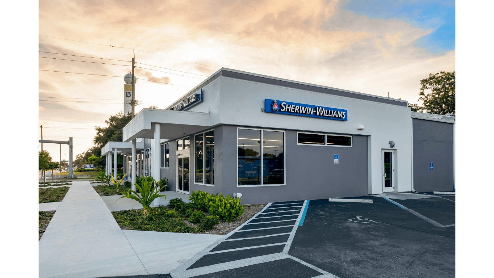 Sherwin-Williams Paint Store