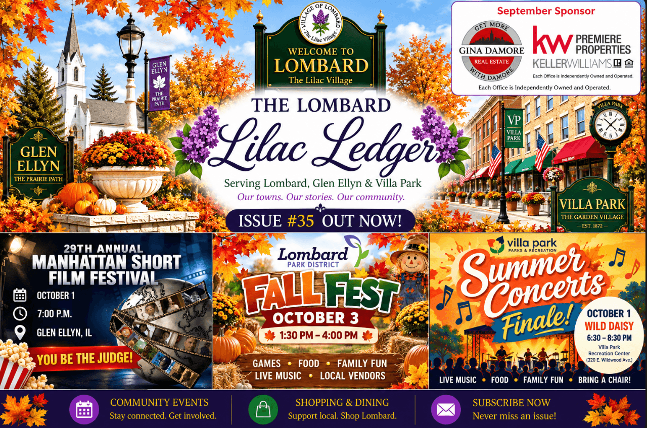 Halloween Showdowns, Dolly's Big Arrival & Fall Fun Explodes Across Your Neighborhood! π