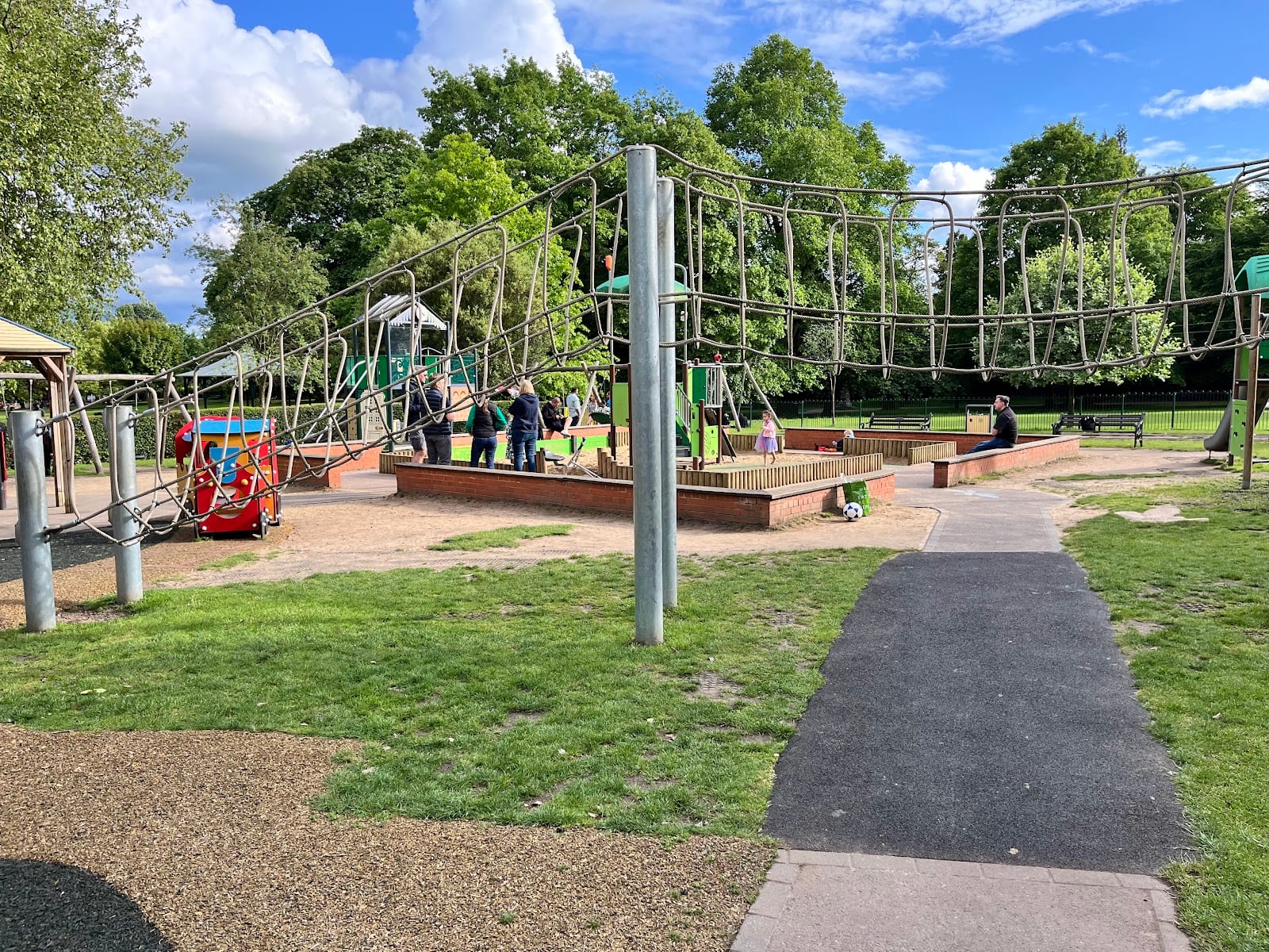 Clarence Park Play Area