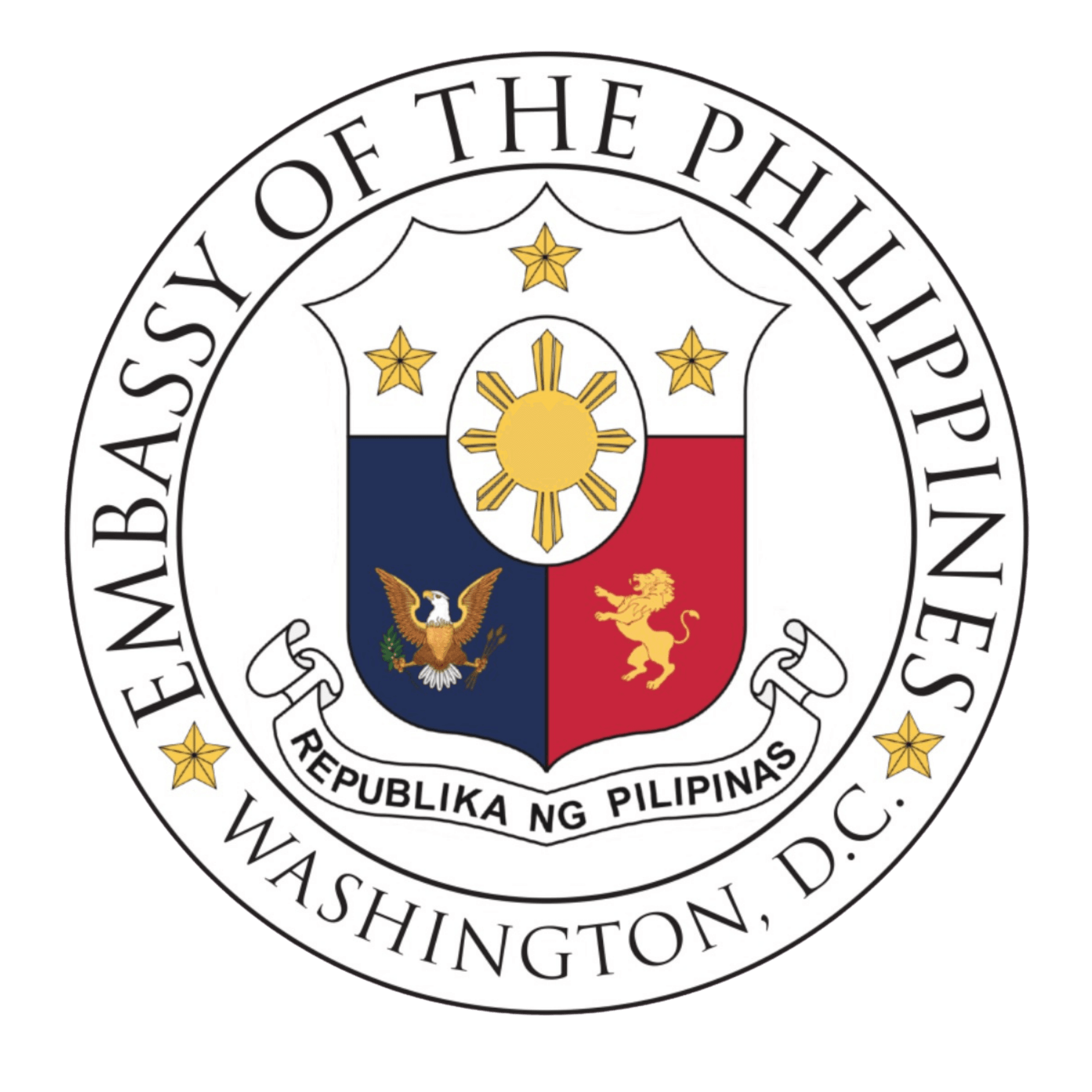 Philippine Embassy Washington DC