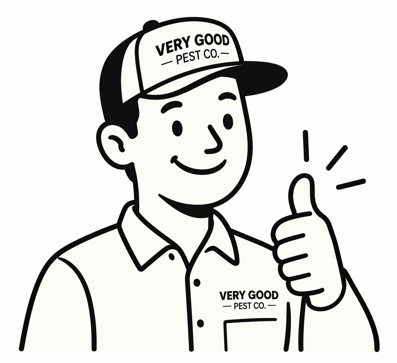 Very Good Pest Co., photo 4