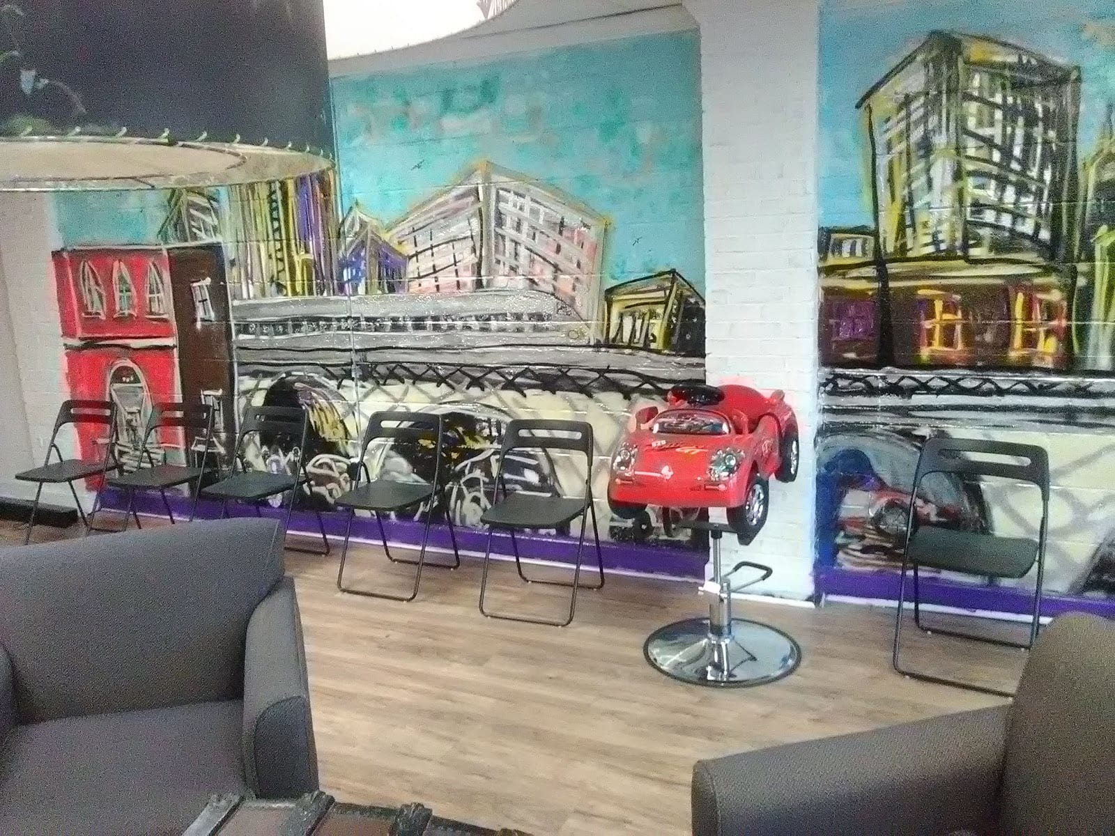 Johnson's Classic Man Barbershop
