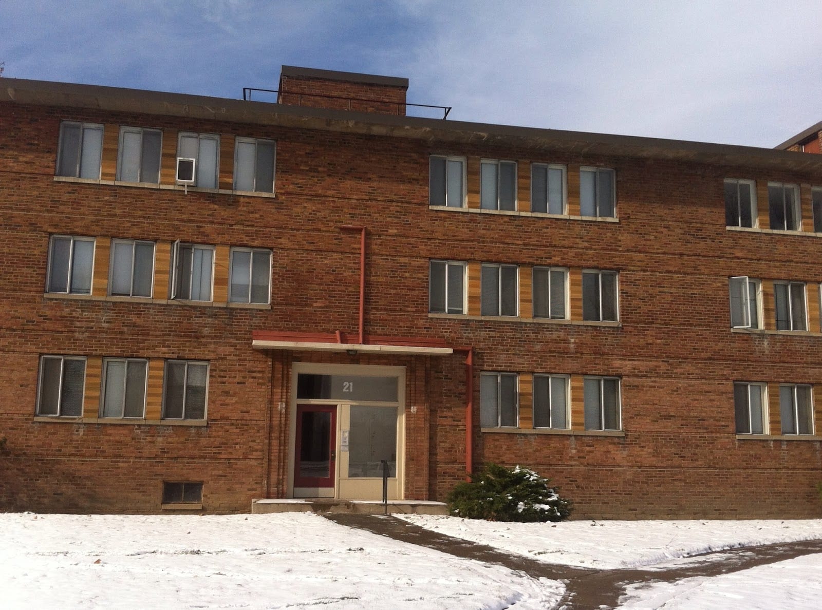 Ellison Park Apartments