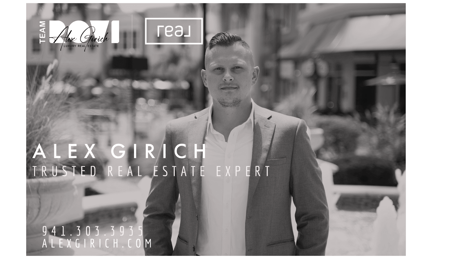 Alex Girich at TEAM ROVI | REAL BROKER, LLC, photo 2