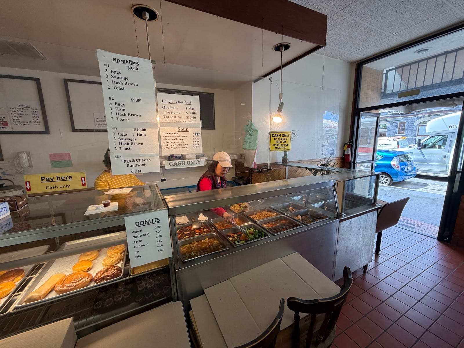 Inga Donut and Chinese Food, photo 2