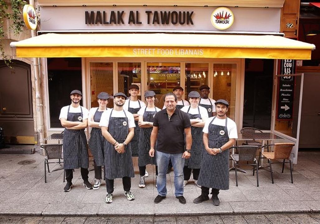 Malak Al tawouk
