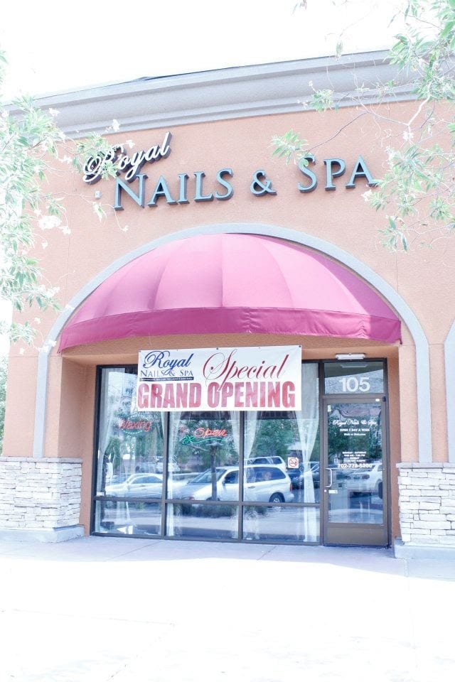Official Royal Nails And Spa, photo 3