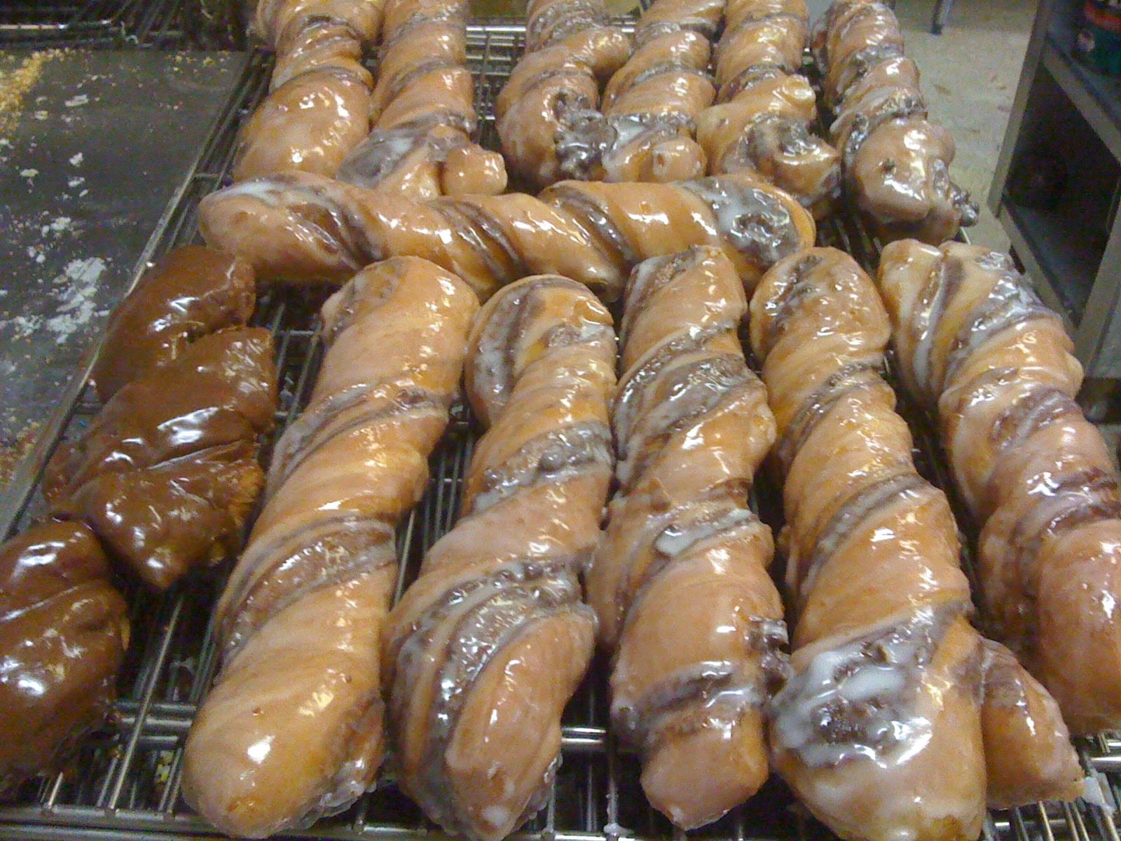 Adams Ave. Donuts