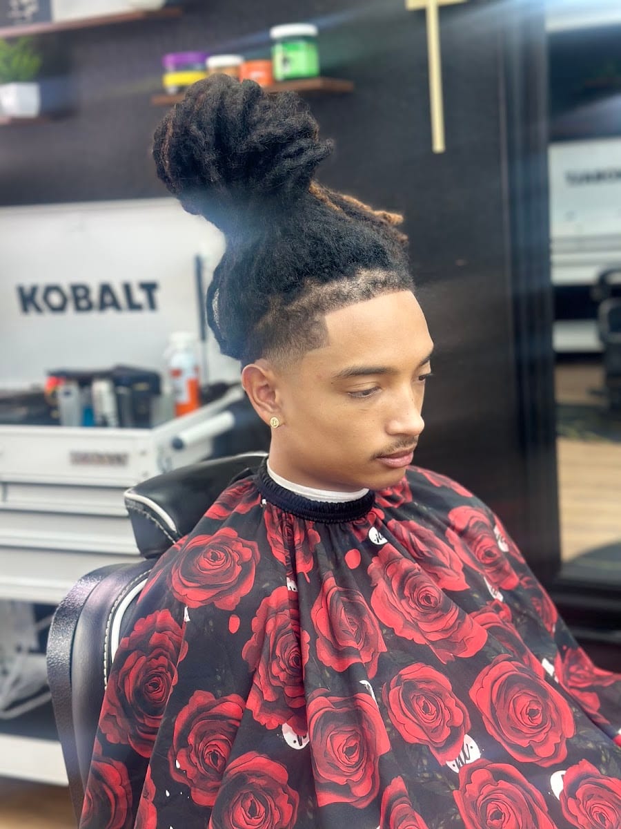 Fresh in the cut Barbershop, photo 2