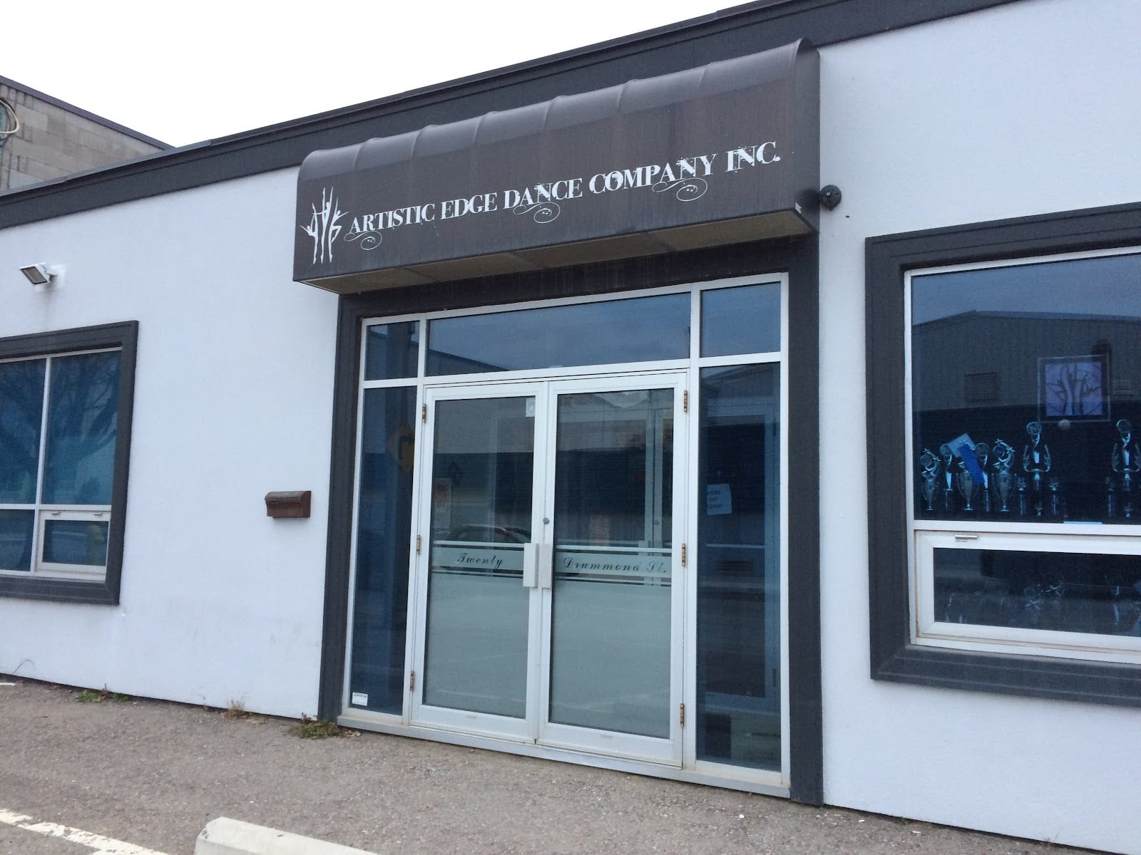 Artistic Edge Dance Company Inc.
