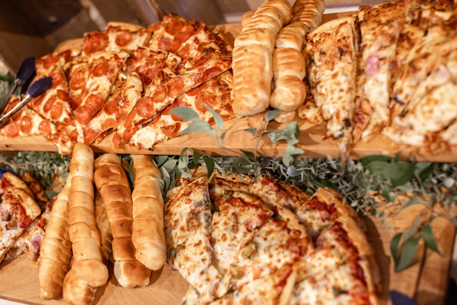 The Pizza Factory