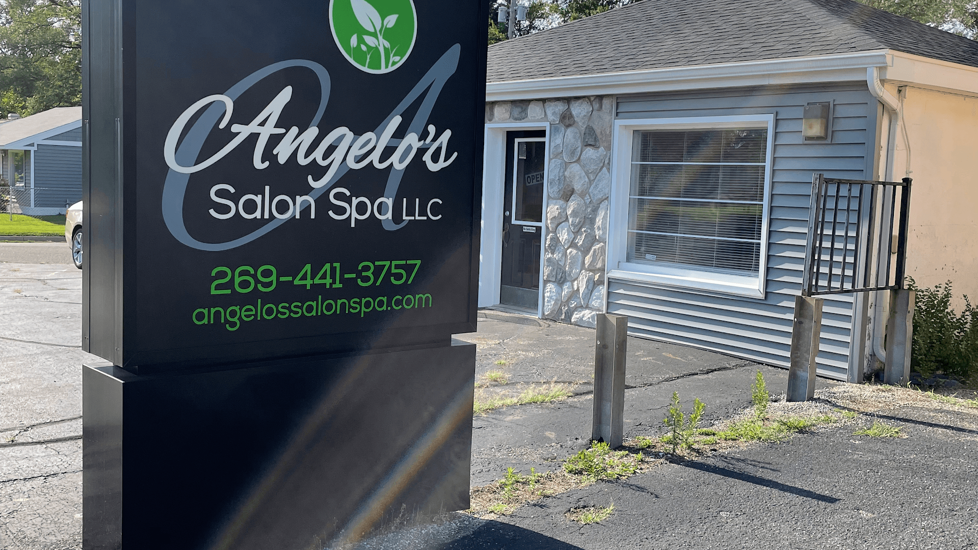 Angelo's Salon Spa LLC