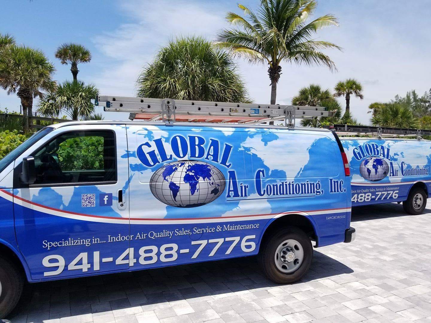 Global Air Conditioning, Inc.