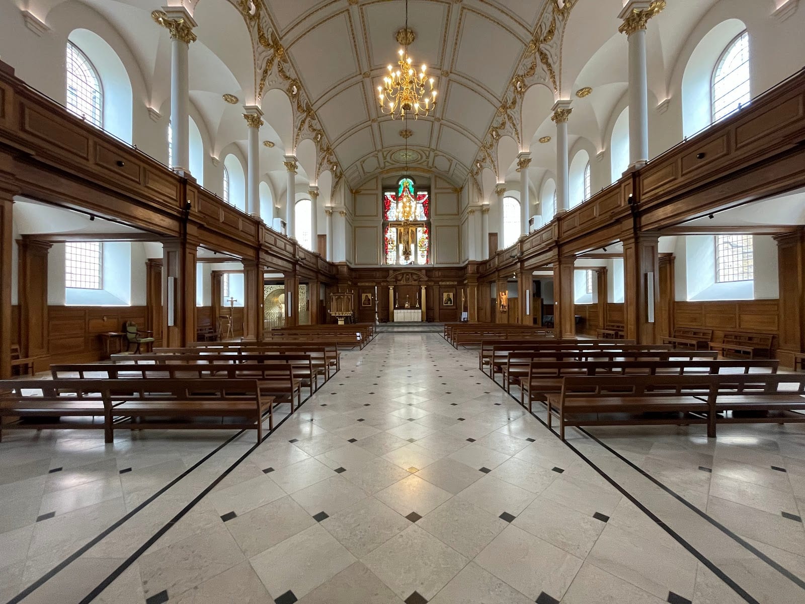 St Andrew’s Church, Holborn