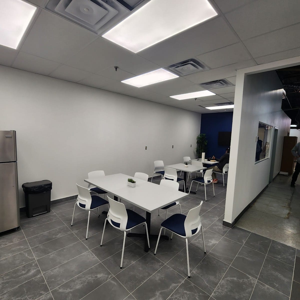 The Reno Pros | Commercial Office Renovation
