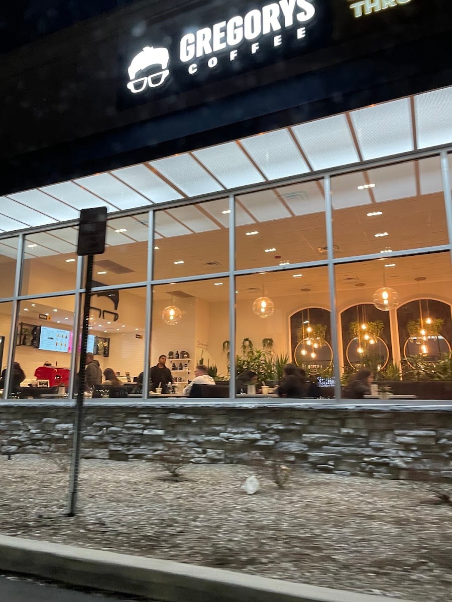 Gregorys Coffee