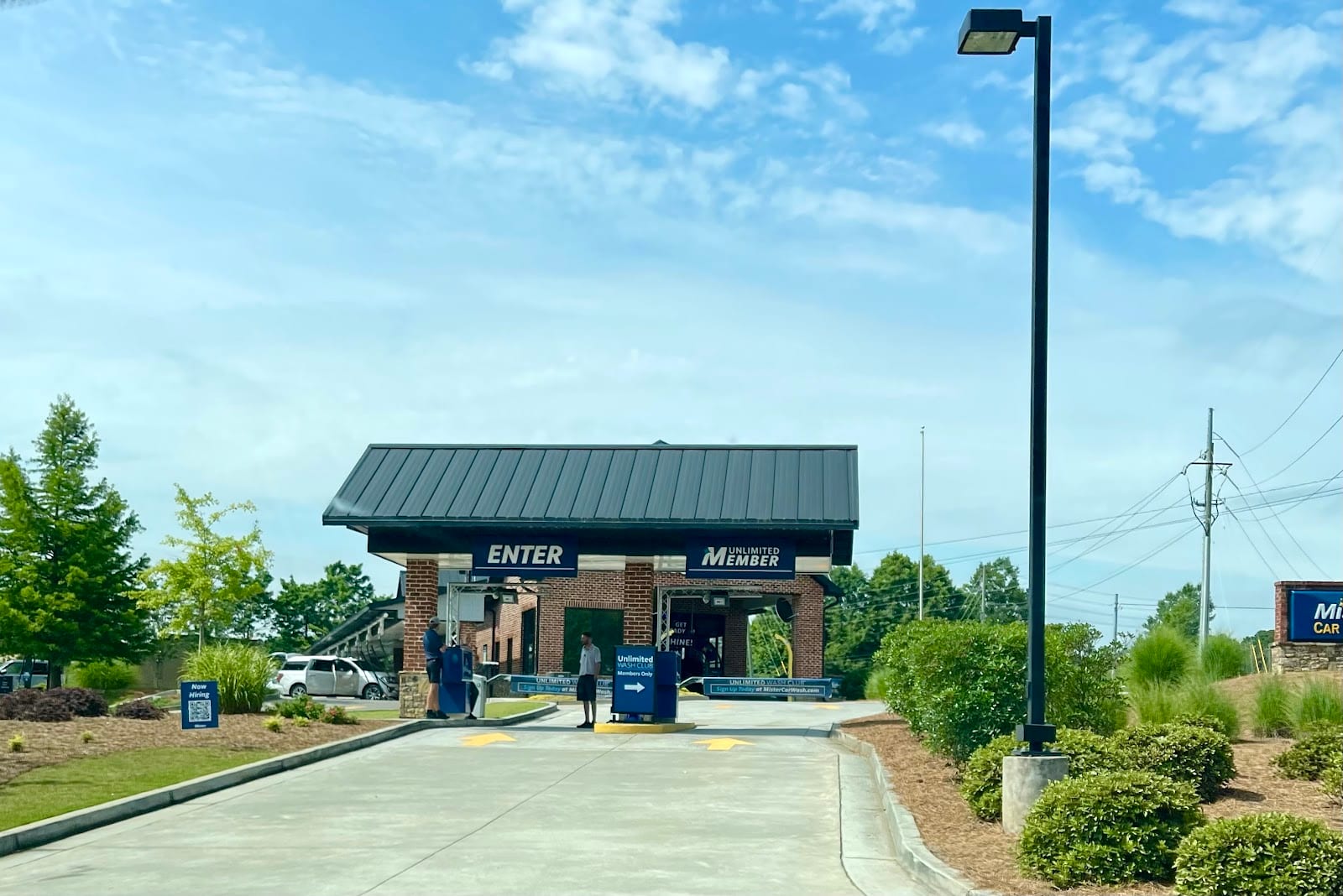 Mister Car Wash, photo 4