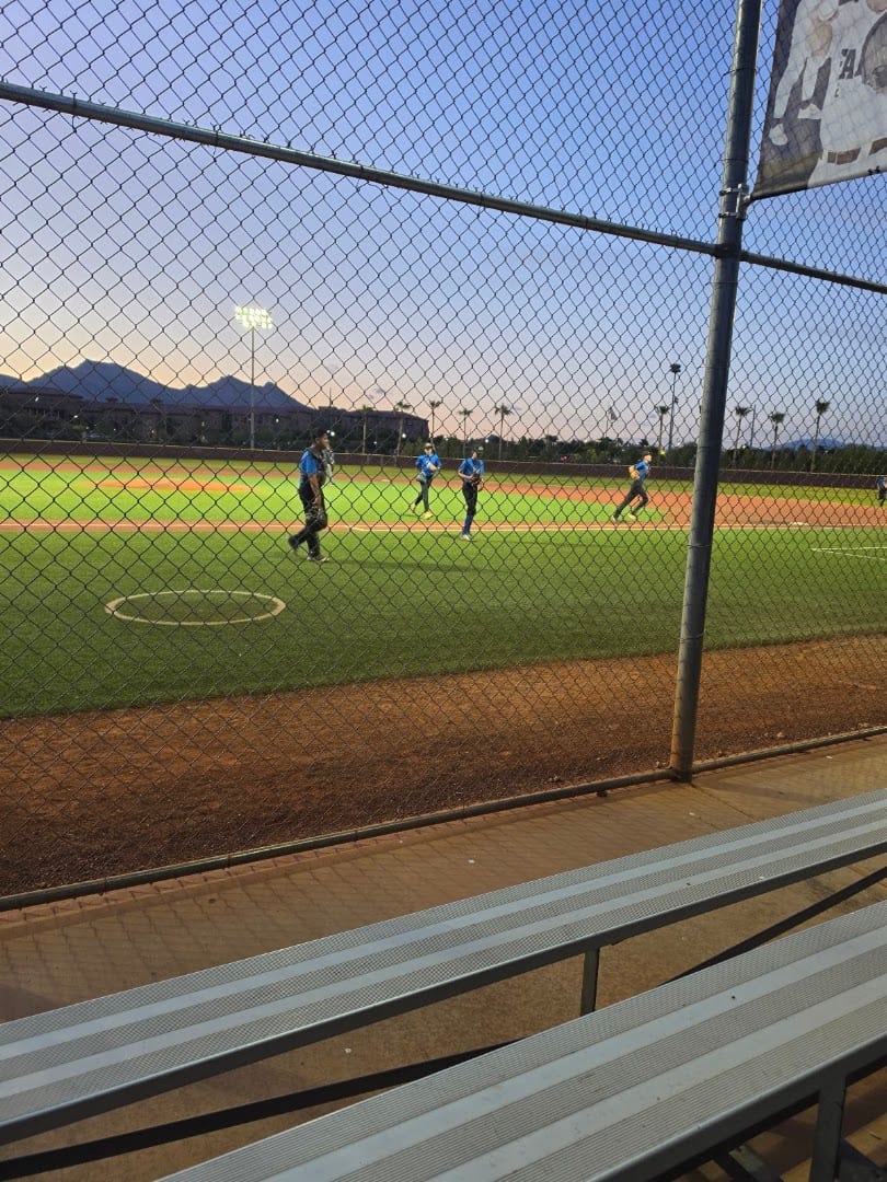Faith Lutheran Baseball Field