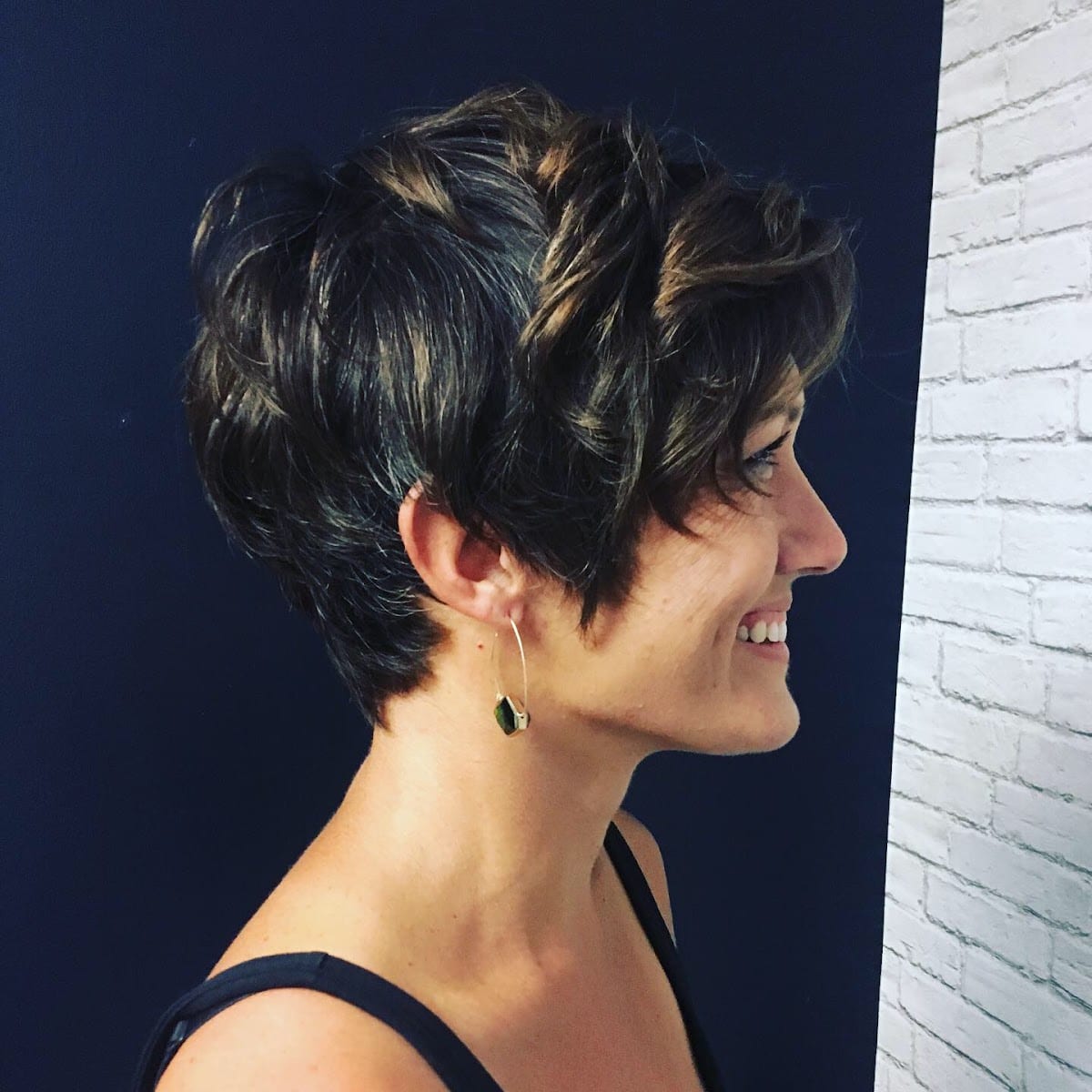 Vanessa P. Stylist: Organic Hair Studio