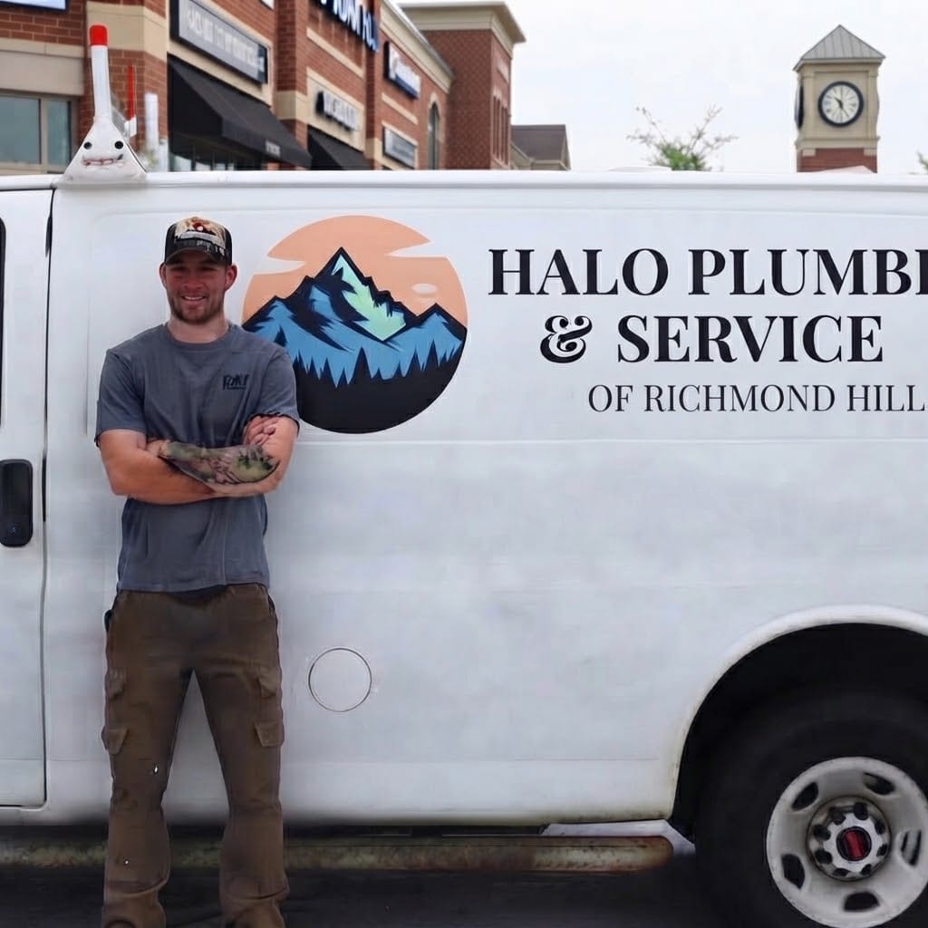 Halo Plumbing & Service Of Richmond Hill