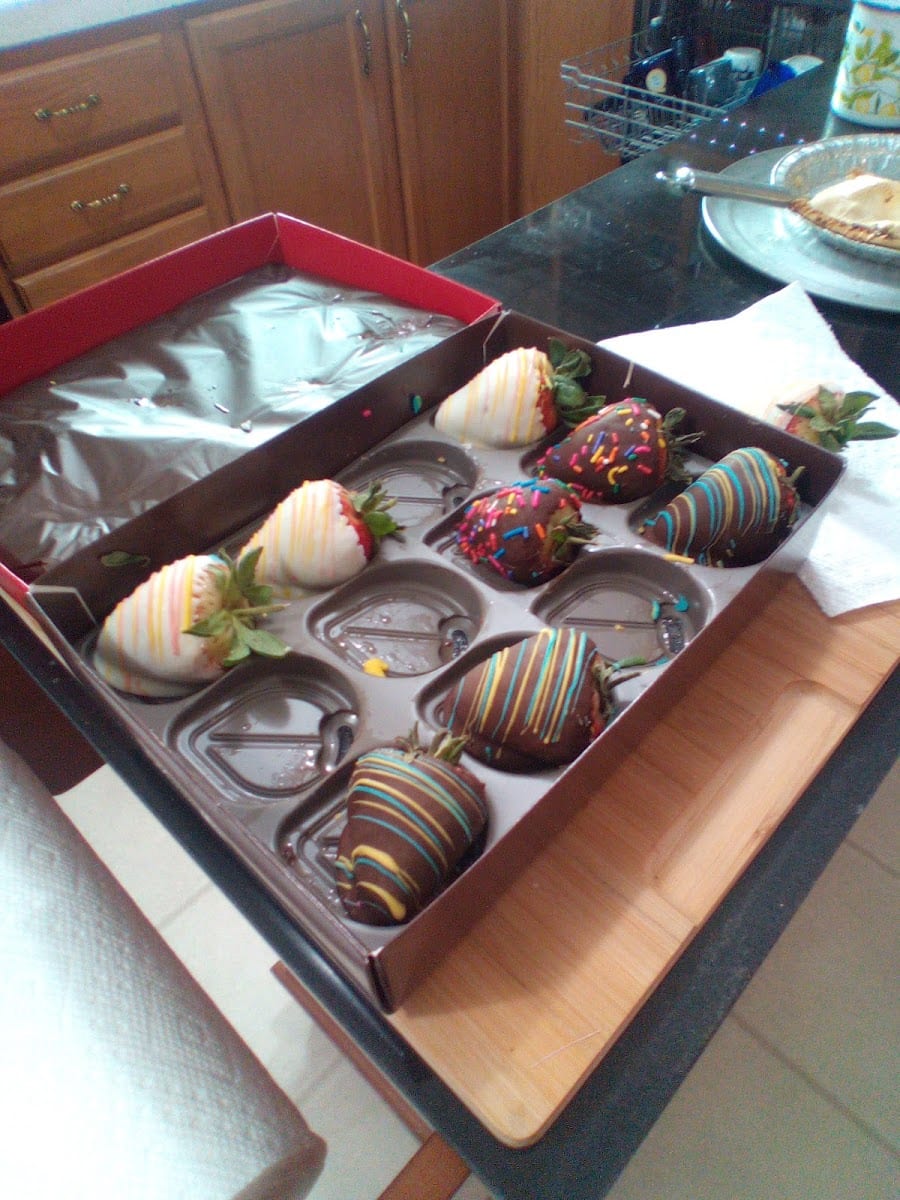 Shari's Berries