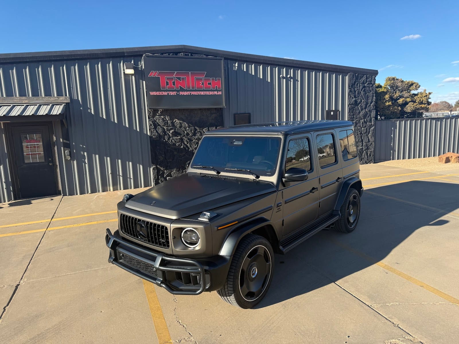 Tint Tech