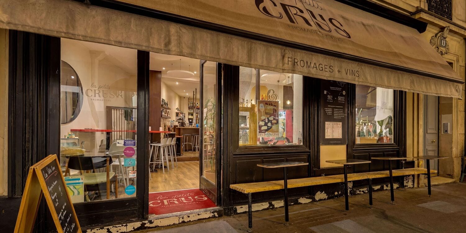 Les Petits Crus Paris, photo 2
