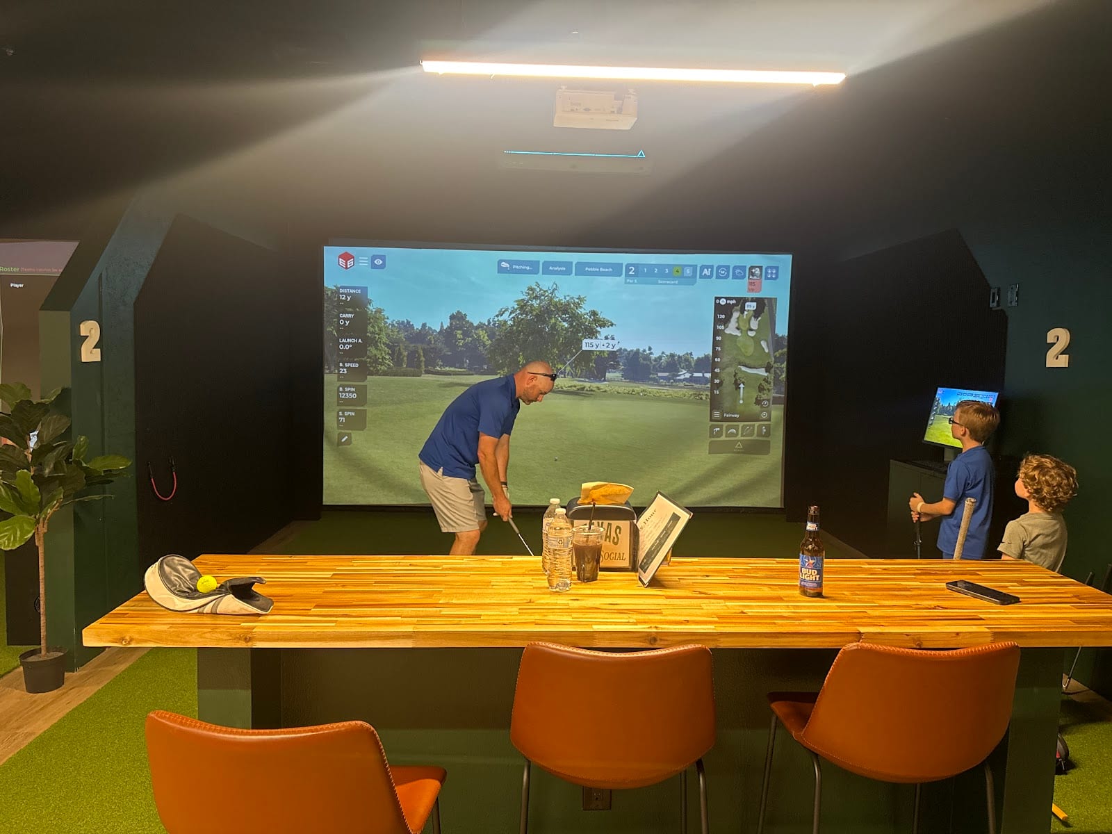 Texas Golf Social