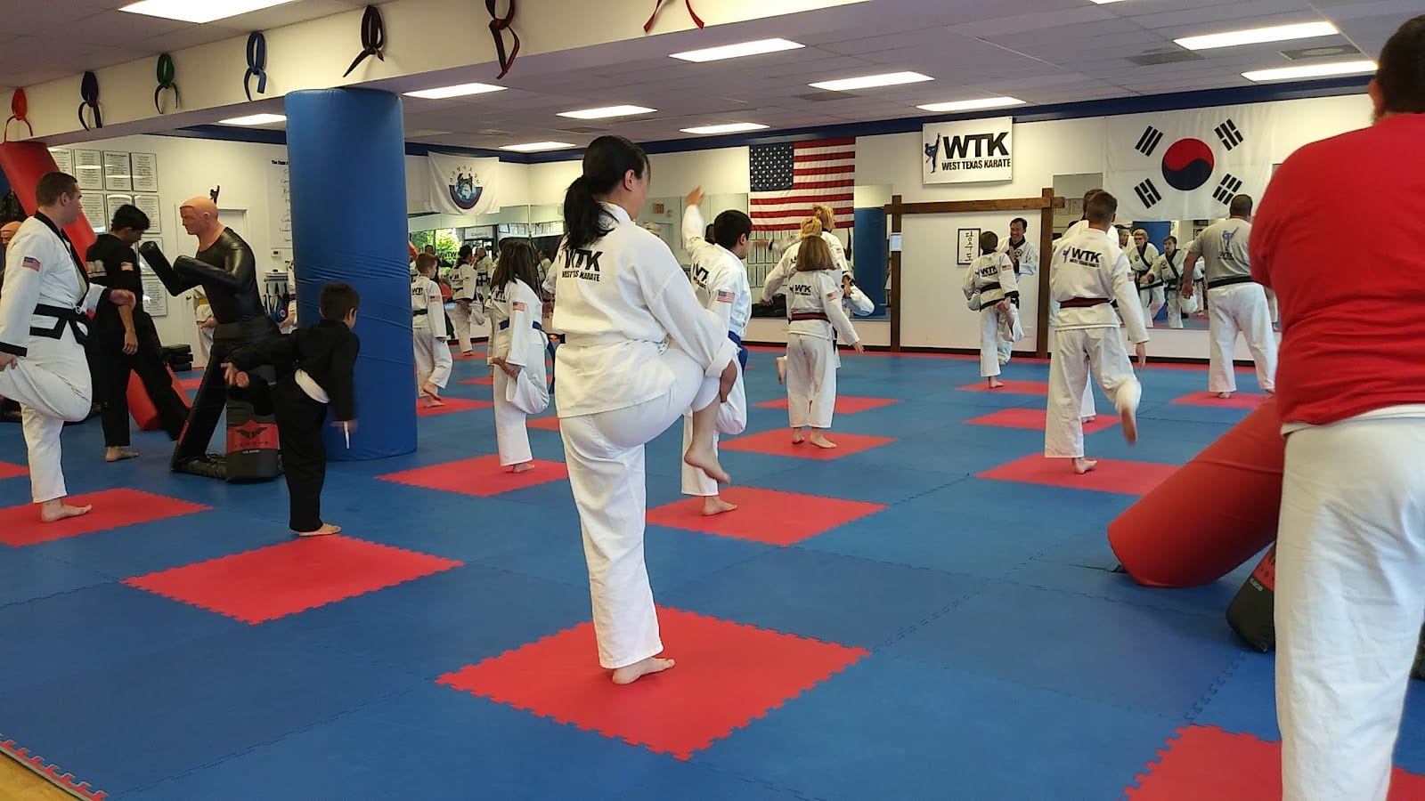 West Texas Karate