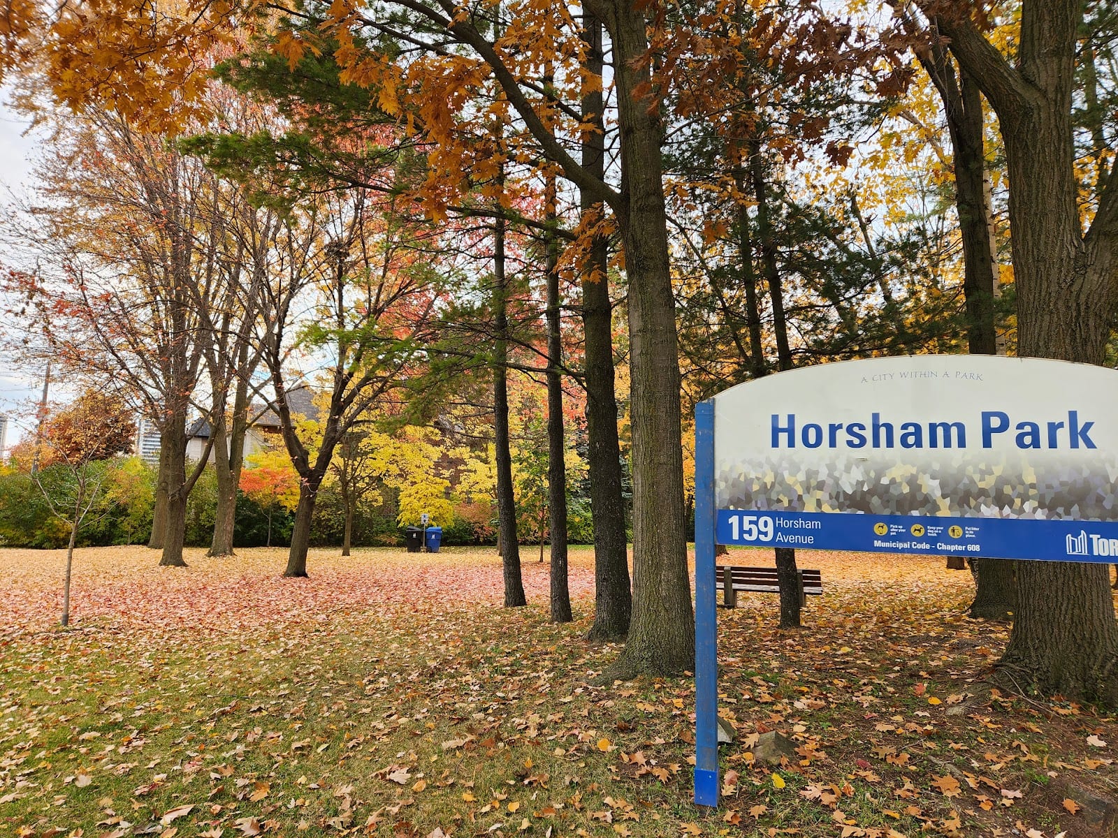 Horsham Park
