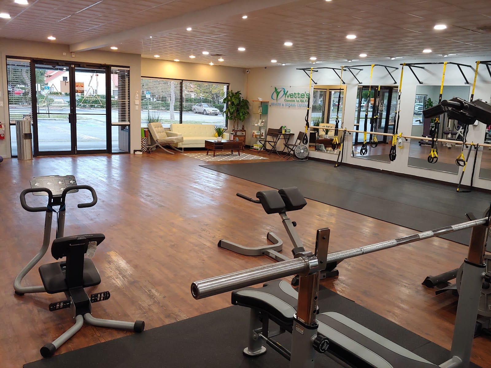 Yvette's Health & Fitness