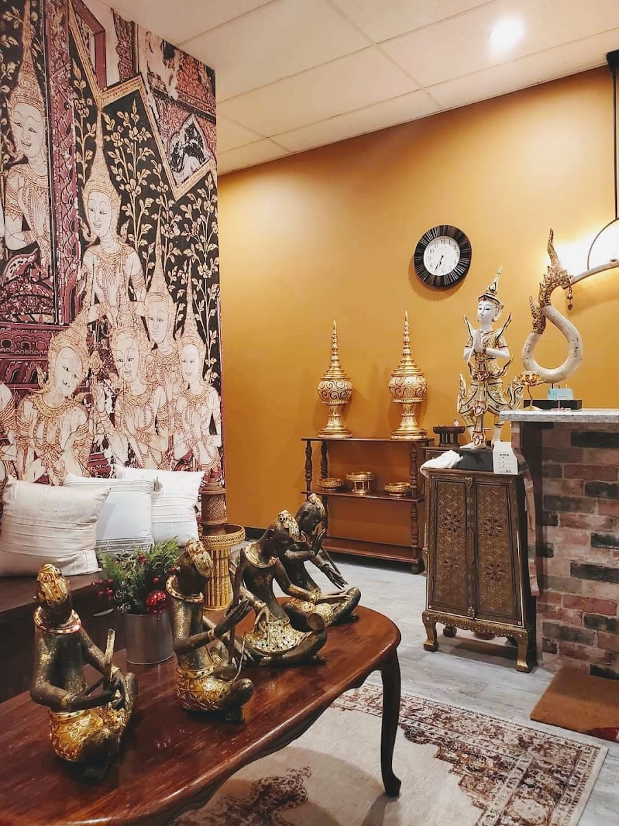 Serenity Thai Massage Houston
