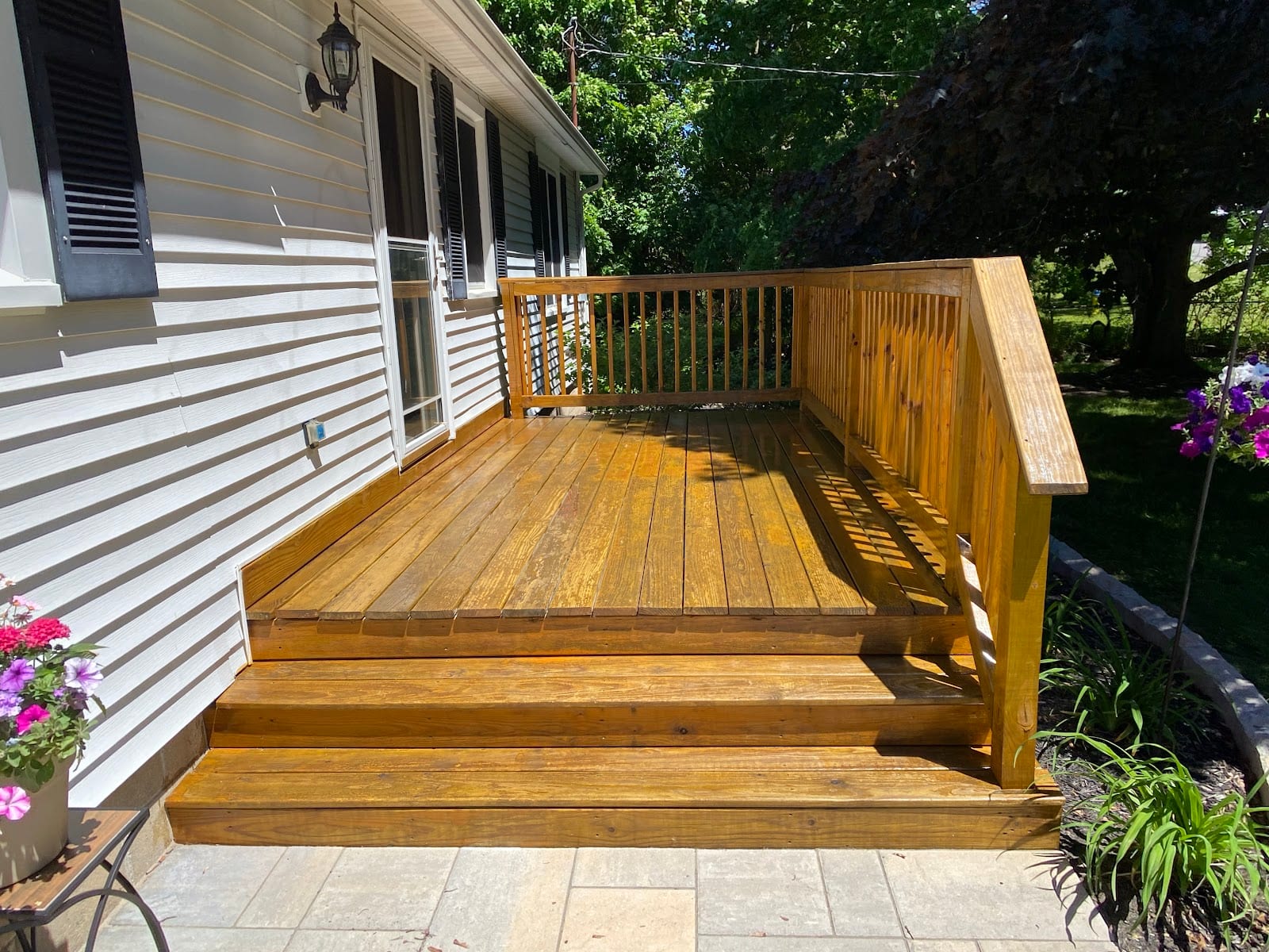 R&R Painting & concrete coatings, photo 3