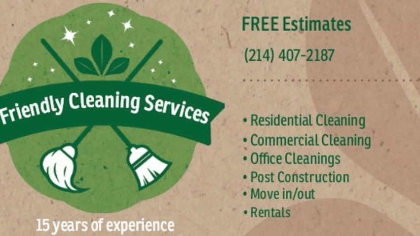 Friendly Cleaning Services TX, photo 2