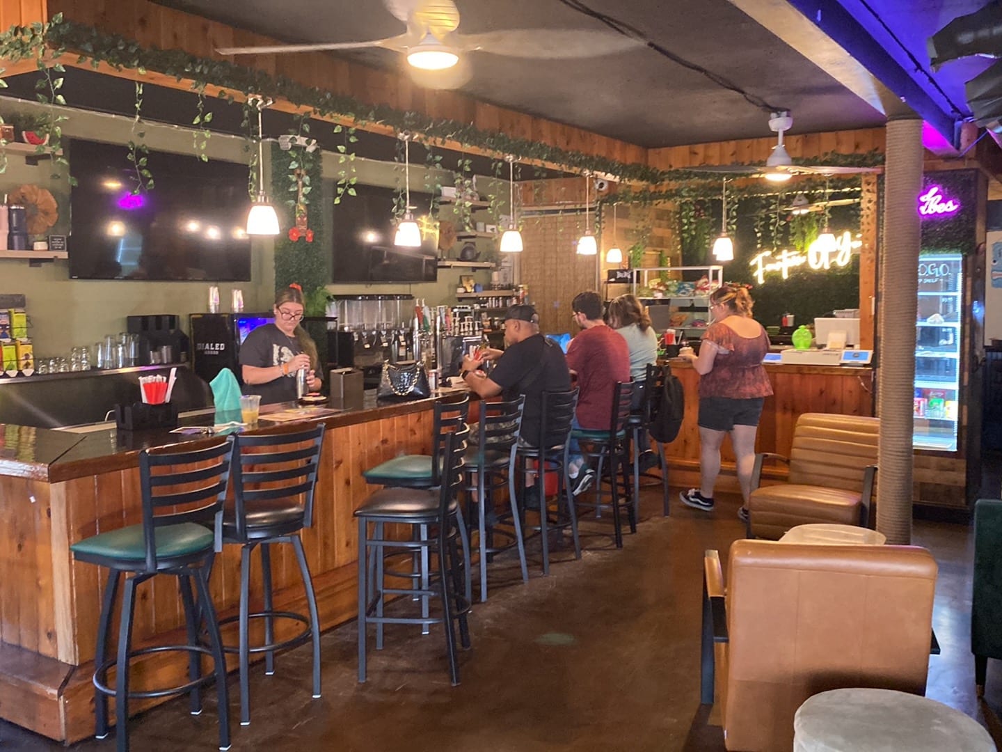 The Bay Kava Cafe