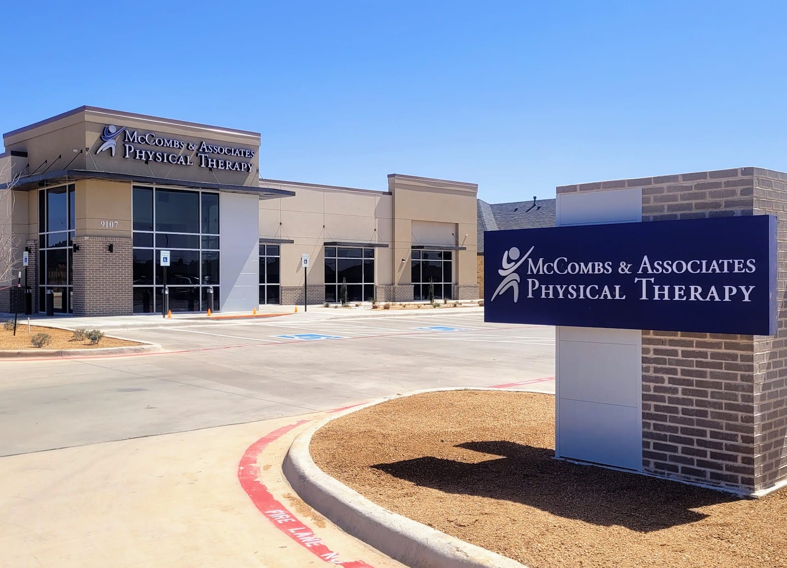 McCombs & Associates Physical Therapy