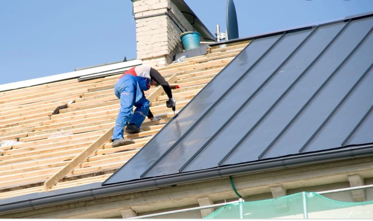 Deep Blue Roofing And Construction LLC