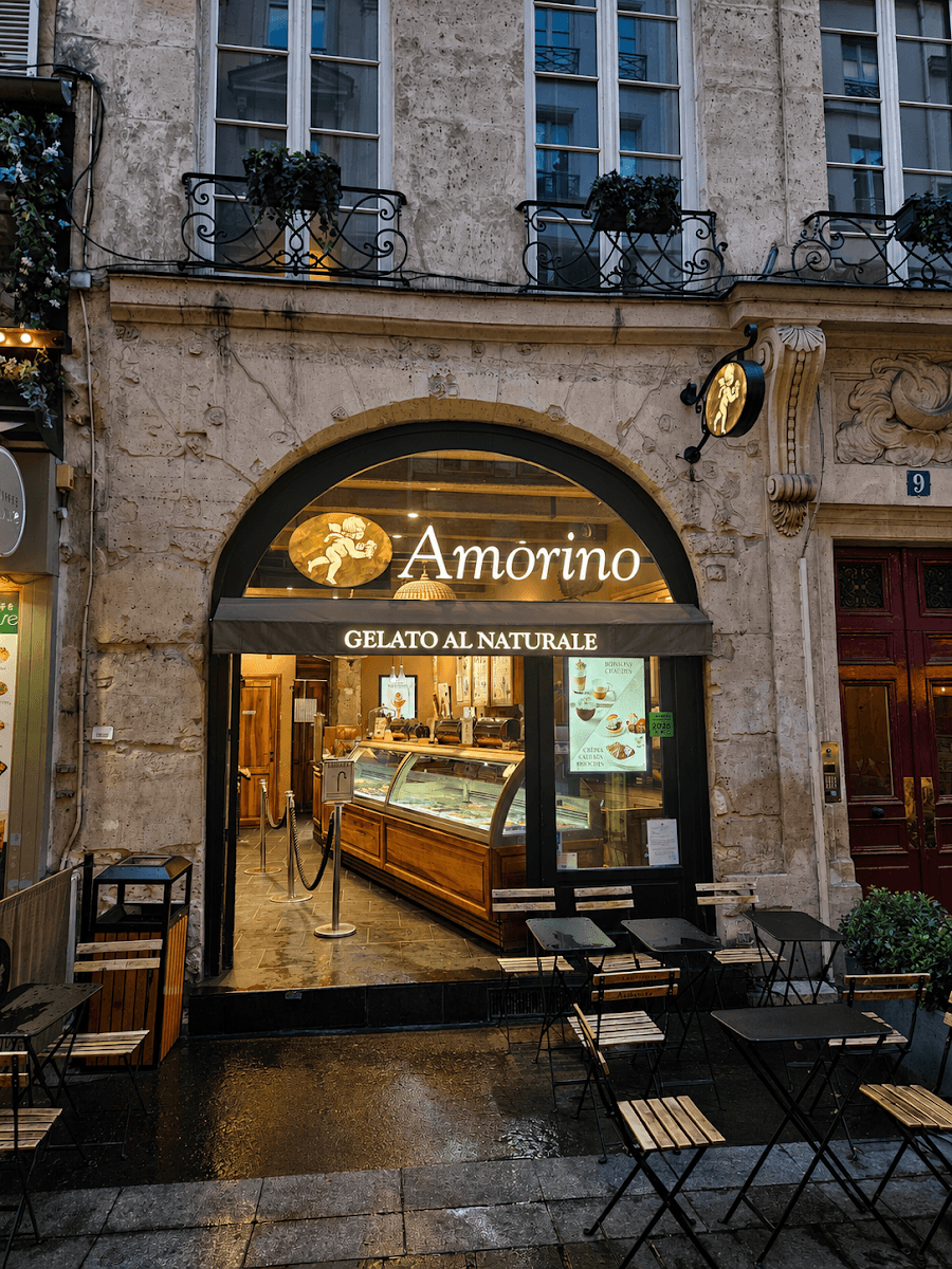 Amorino, photo 2