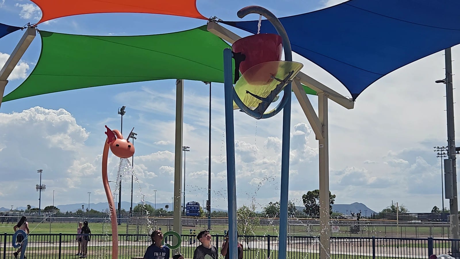 CSM Martin R. "Gunny" Barreras Memorial Park, photo 2