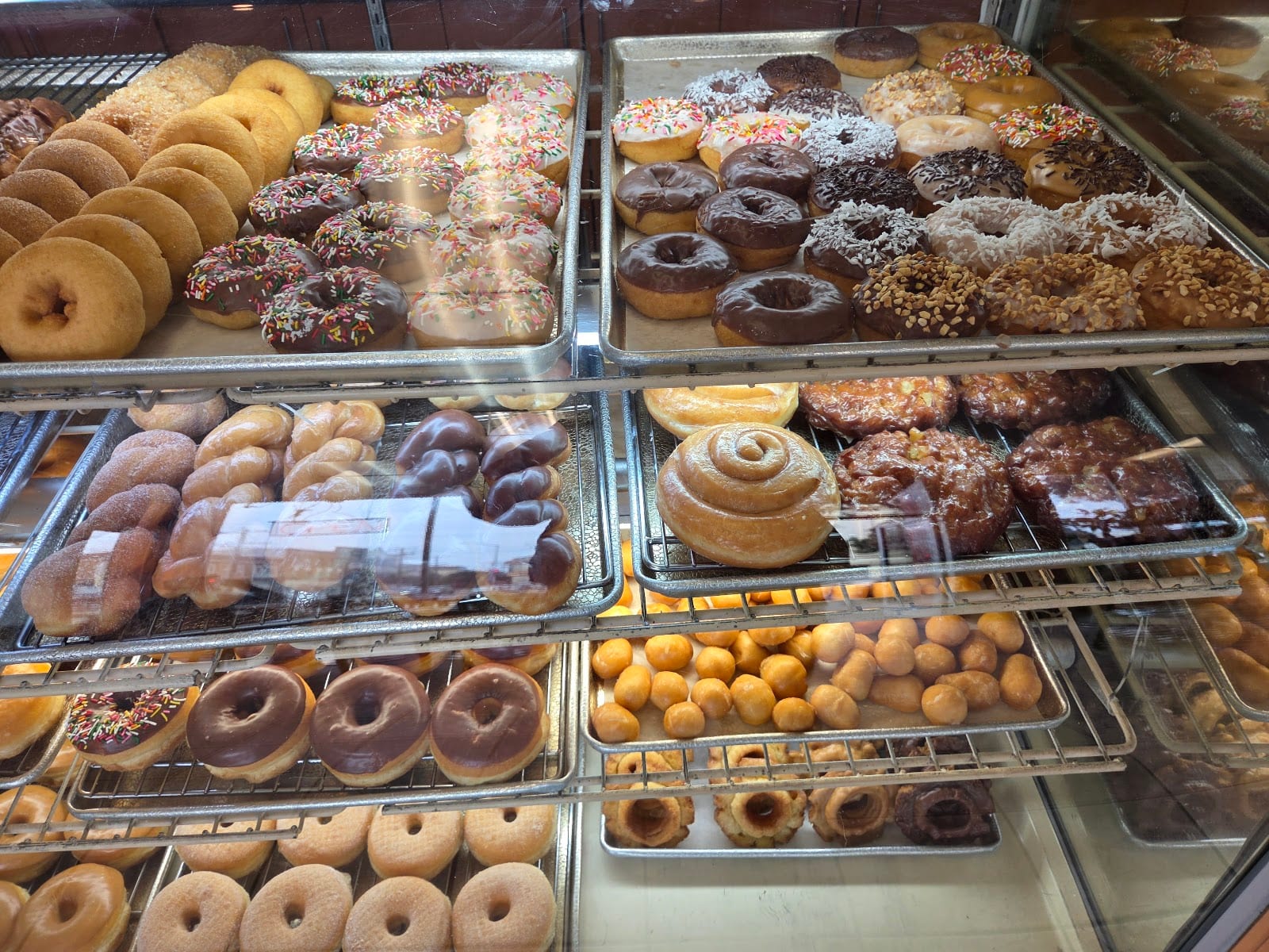 ML Donuts