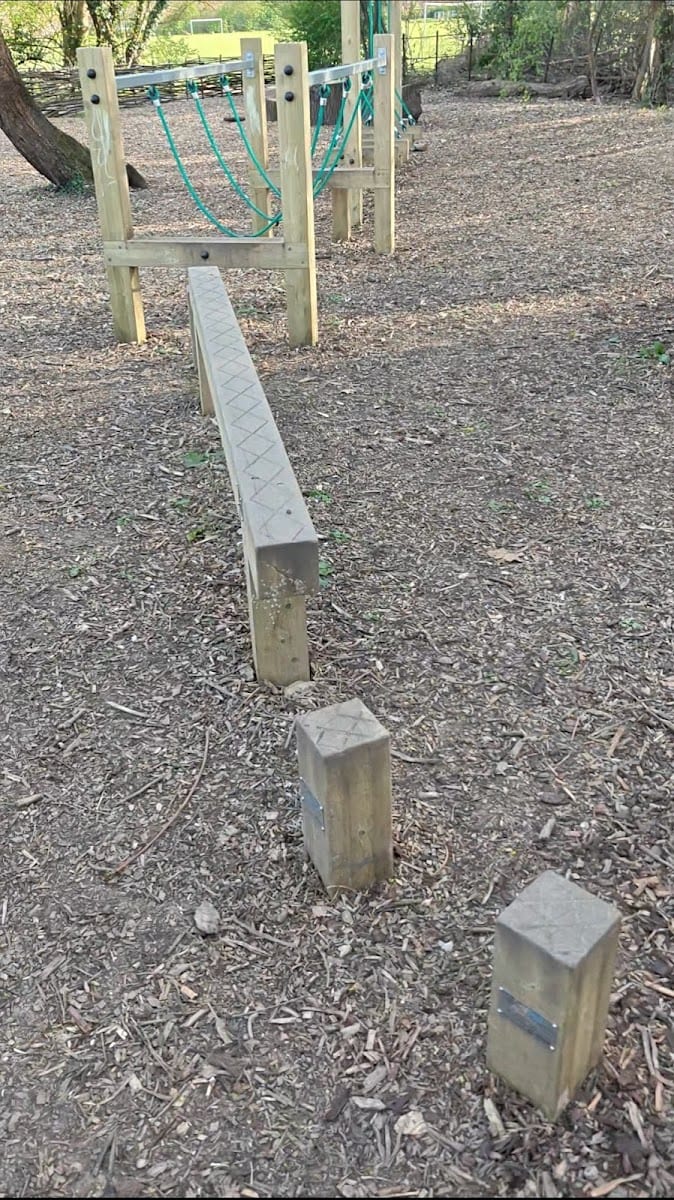 Village Green Playground, photo 2