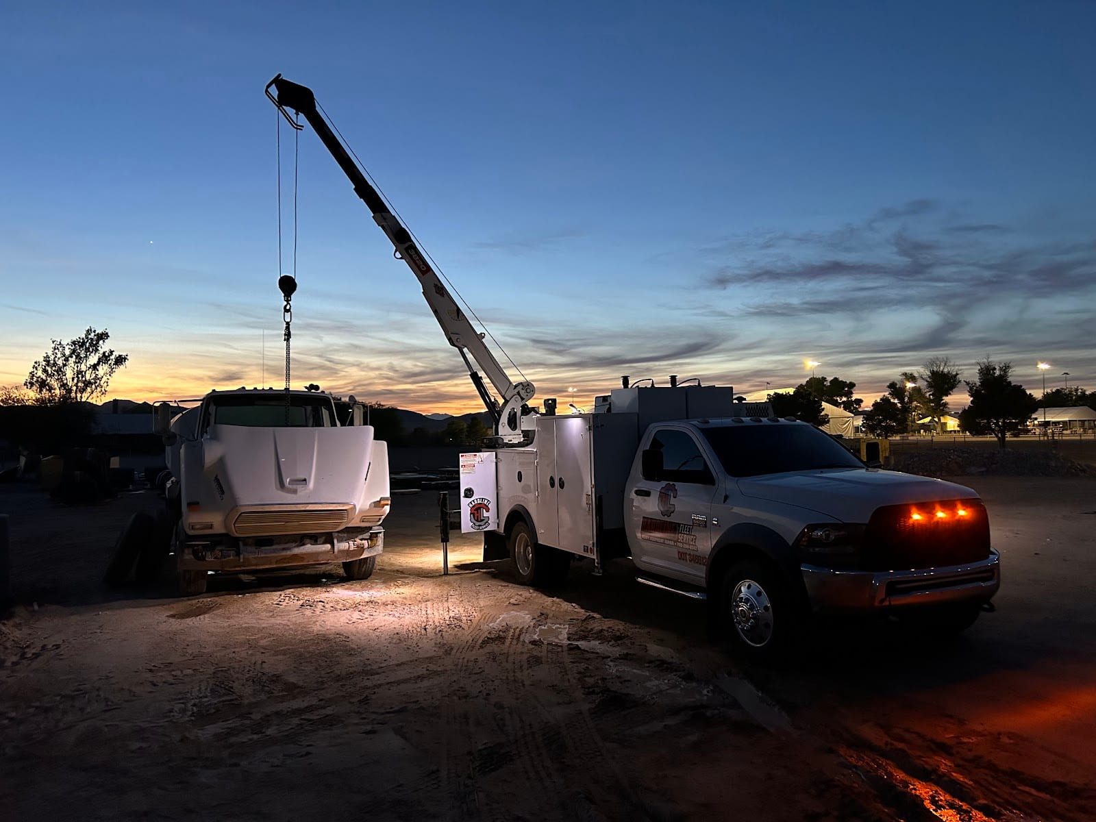 Hardline Fleet Service, photo 2