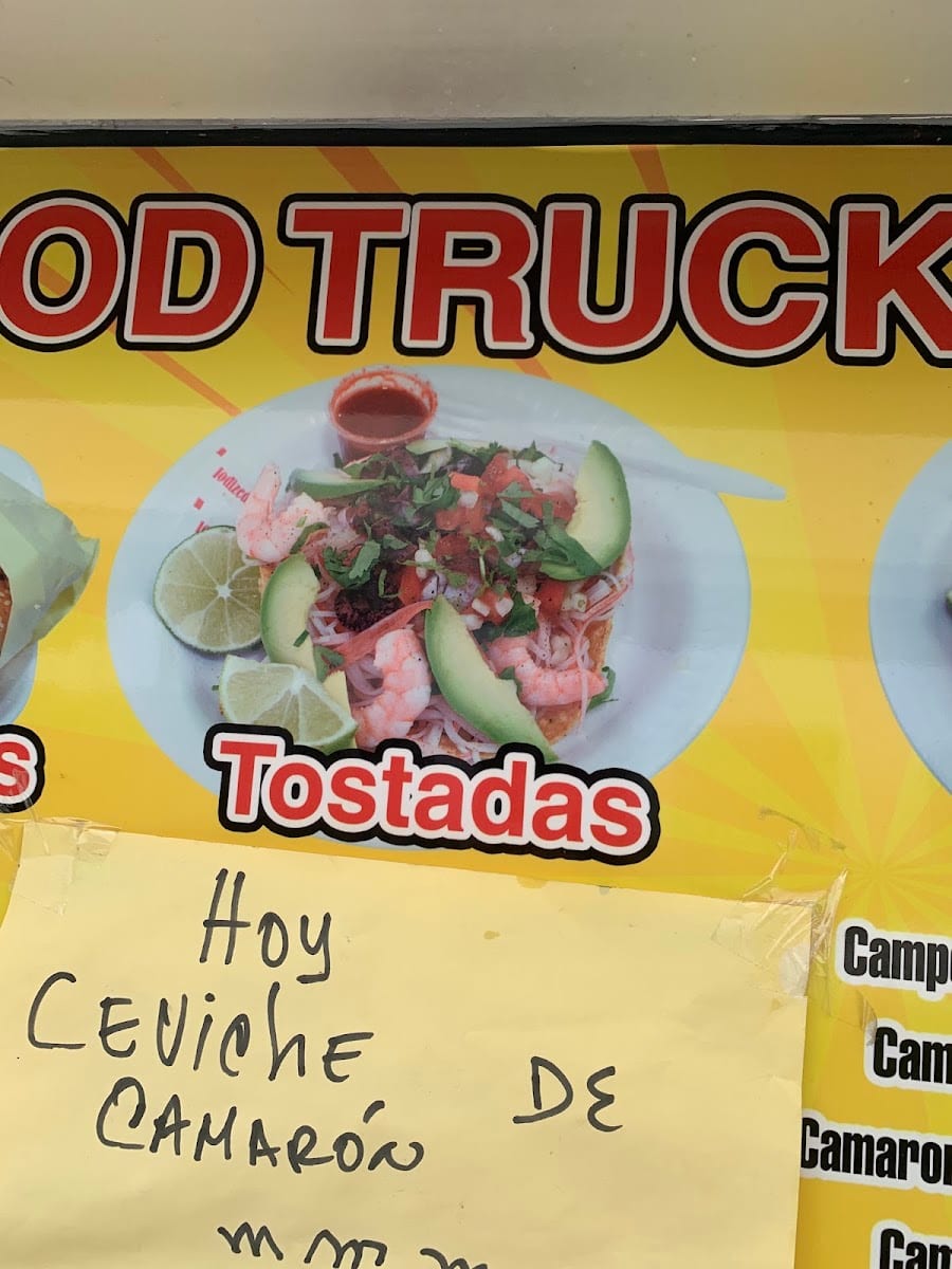 Oscar's Food Truck, photo 3