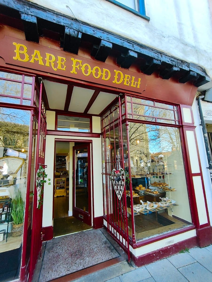 Bare Food Deli, photo 3