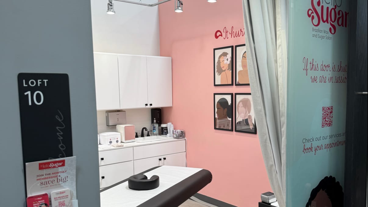Hello Sugar | Sarasota Paradise Plaza - Brazilian Waxing & Sugaring Salon, photo 2