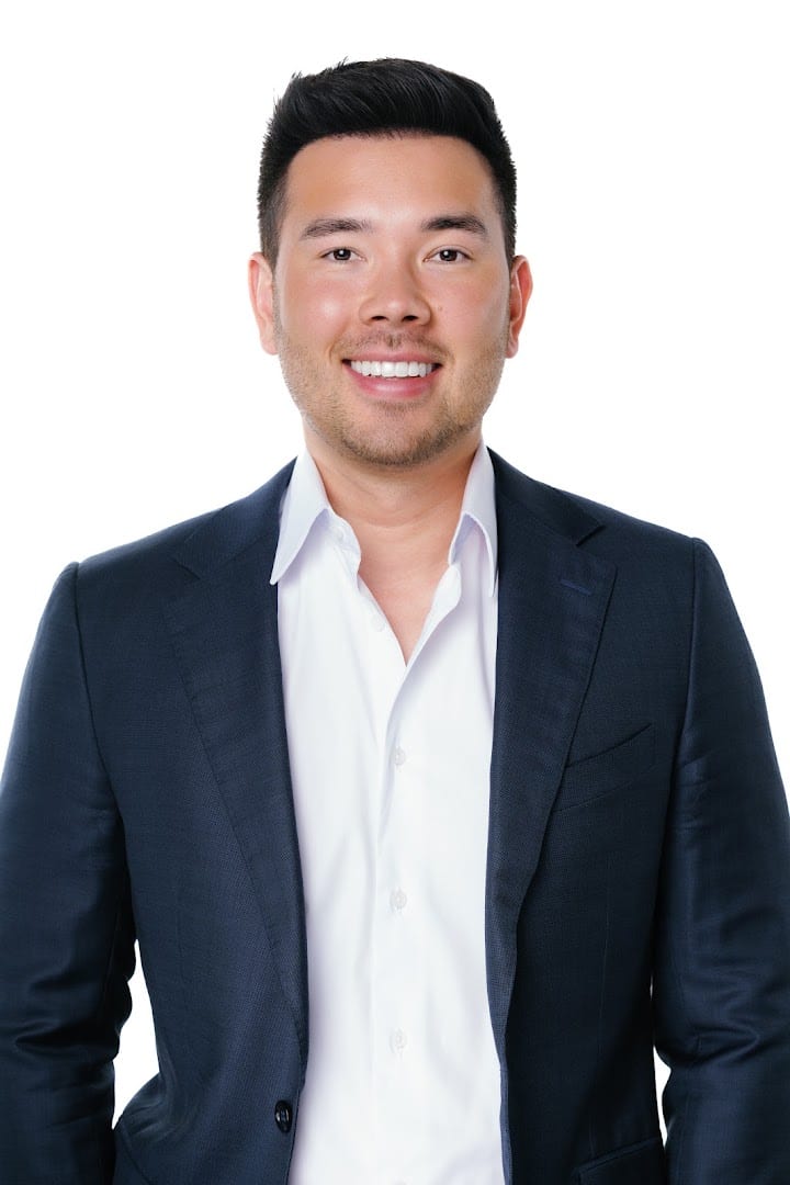 Spenser McDonald at IS Luxury Real Estate