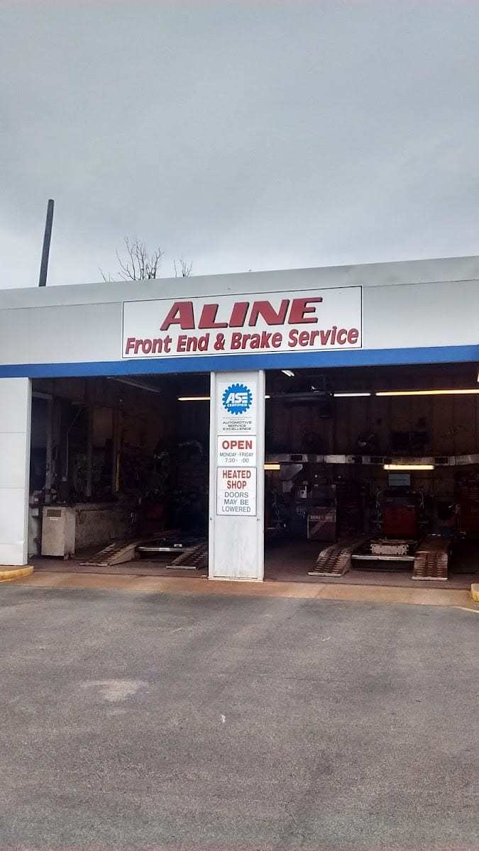A Line Front End & Brake Services