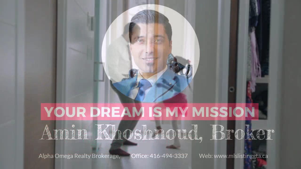 Amin Khoshnoud Real Estate Broker - Real Estate Expert York Region, photo 3